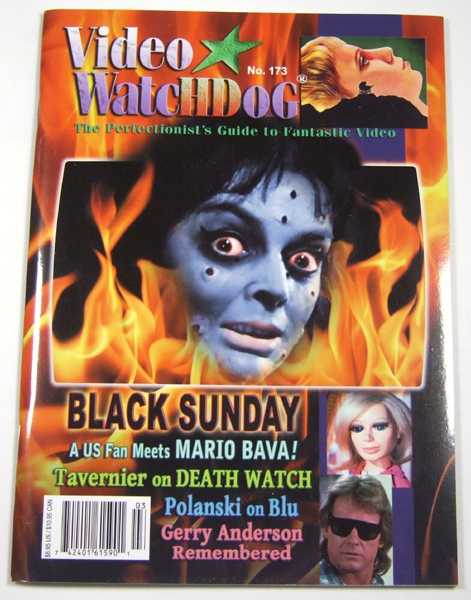 Video Watchdog #173 (March / April 2013)