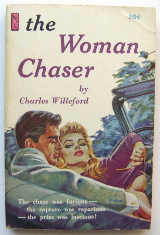 The Woman Chaser
