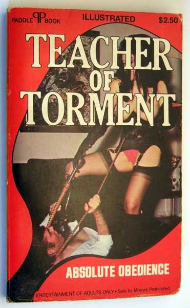 Teacher of Torment: Absolute Obedience, Illustrated