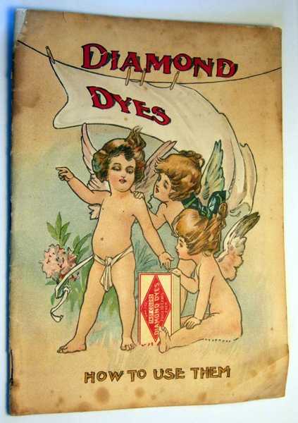 Diamond Dyes: How to Use Them