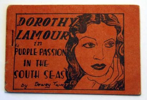 Dorothy Lamour in 