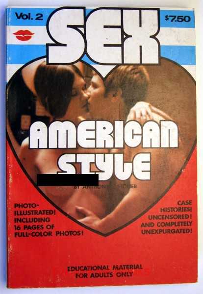 Sex American Style, Volume 2