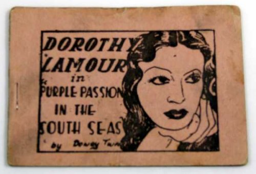 Dorothy Lamour in 