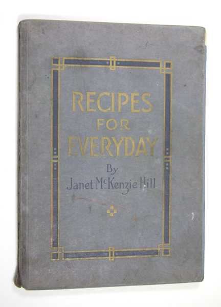 Recipes for Everyday