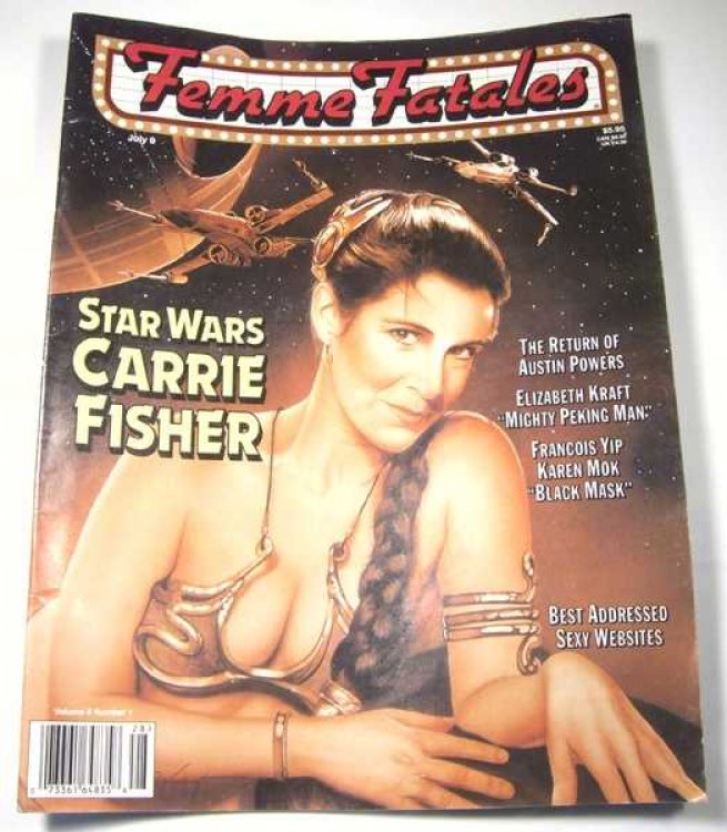 Femme Fatales (Volume 8, Number 1; July 9, 1999)