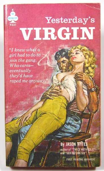 Yesterday's Virgin
