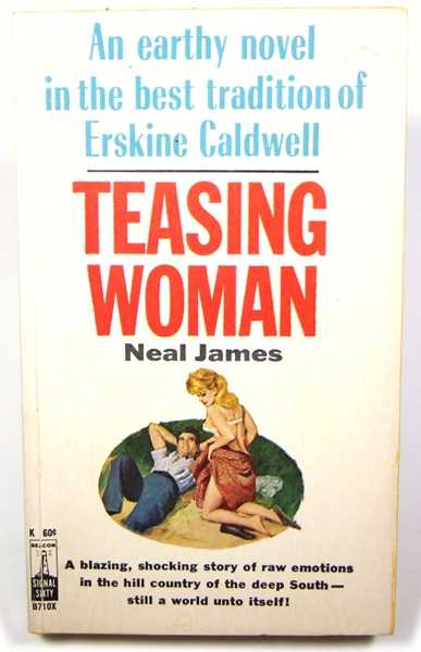 Teasing Woman