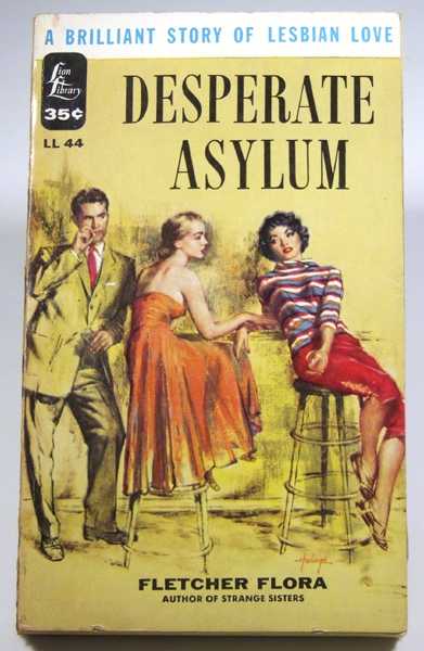 Desperate Asylum