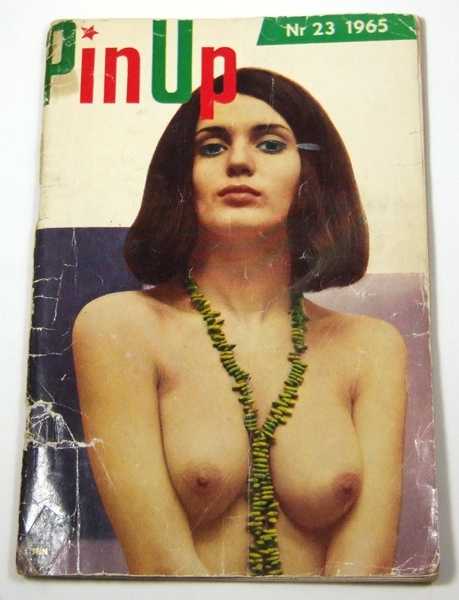 Pin Up (No. 23, June 1965)