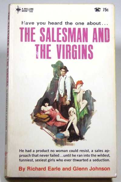 The Salesman and The Virgin