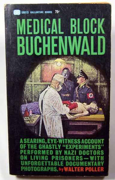 Medical Block Buchenwald