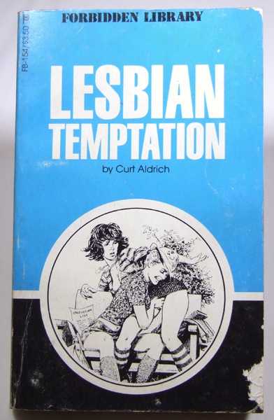 Lesbian Temptation