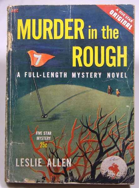 Murder in the Rough