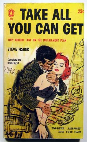 Take All You Can Get