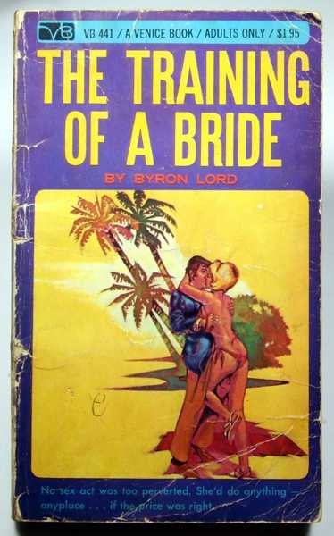 The Training of a Bride