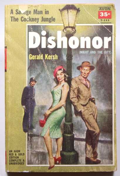 Dishonor