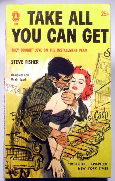 Take All You Can Get