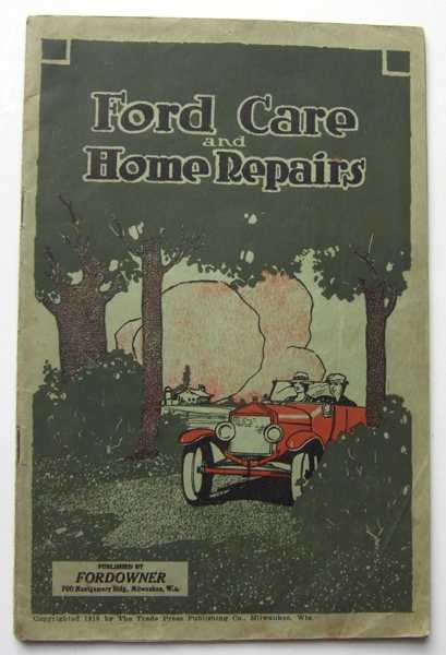 Ford Care and Home Repairs