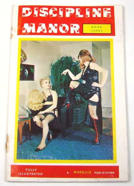 Discipline Manor, Book Three