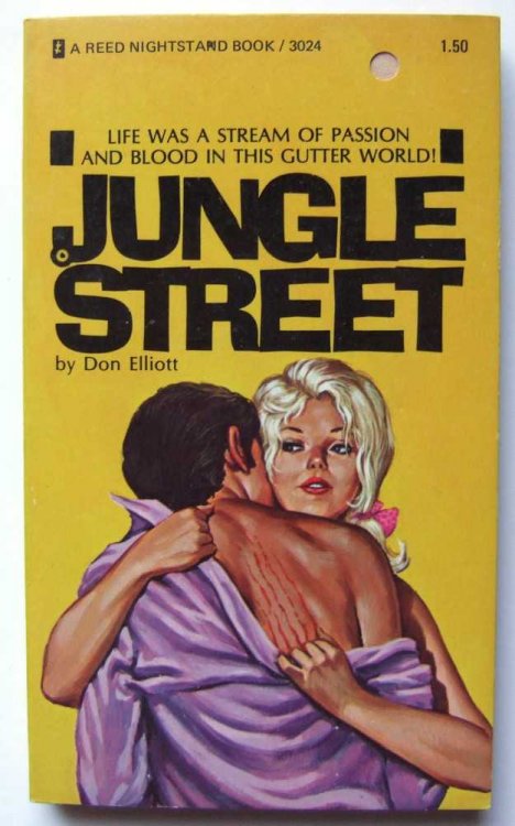 Jungle Street