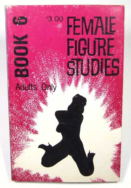 Female Figure Studies, Book 6