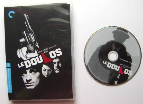 Le Doulos (Criterion Collection) [DVD]