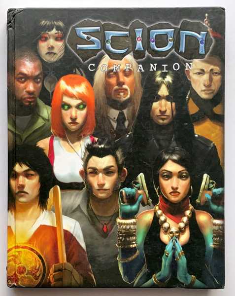 Scion: Companion