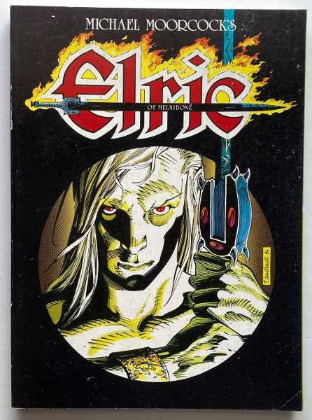 Elric of Melnibone
