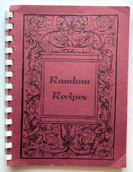 Random Recipes by Unit XVI Monroe County Department of Social Welfare