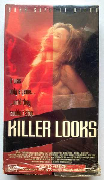 Killer Looks [VHS]