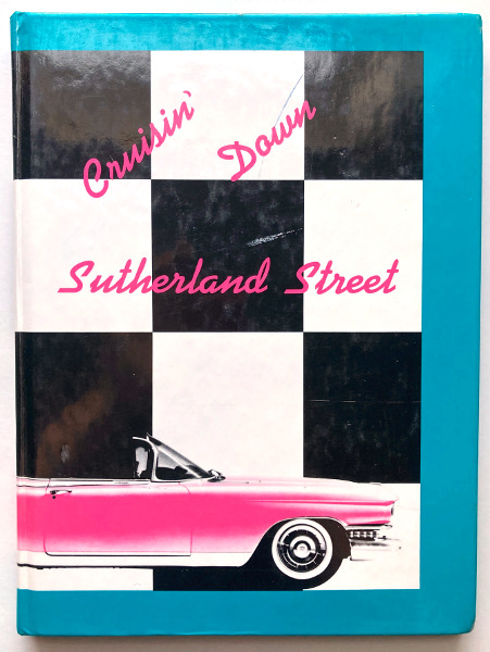 Cruisin' Down Sutherland Street, Pittsford Sutherland High School, Pittsford, New York 1988