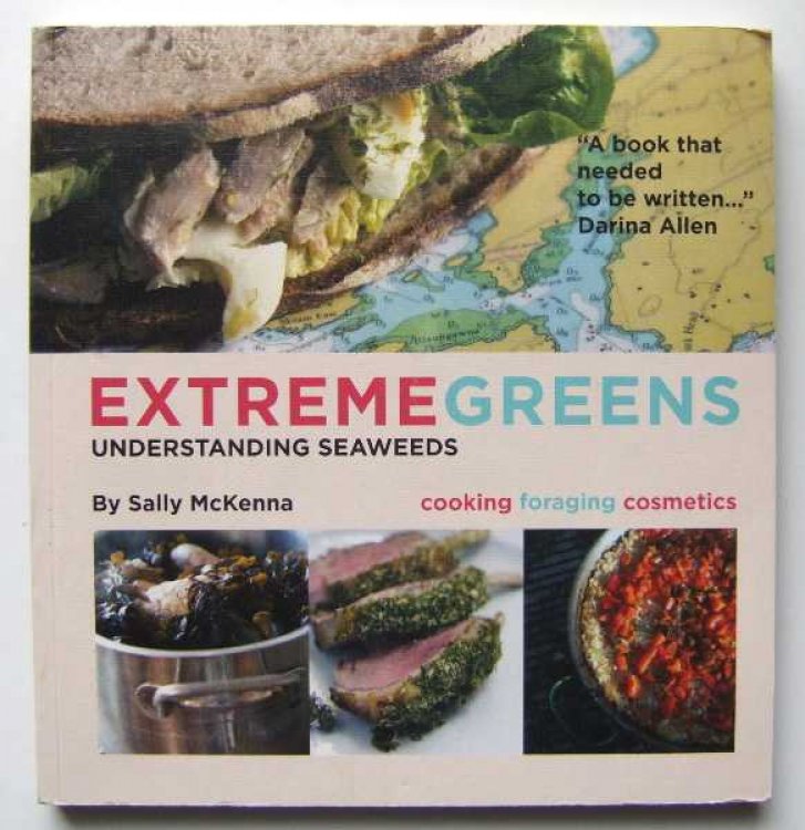 Extreme Greens: Understanding Seaweeds (Cooking, Foraging, Cosmetics)