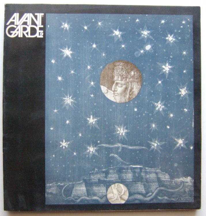 Avant-Garde #9