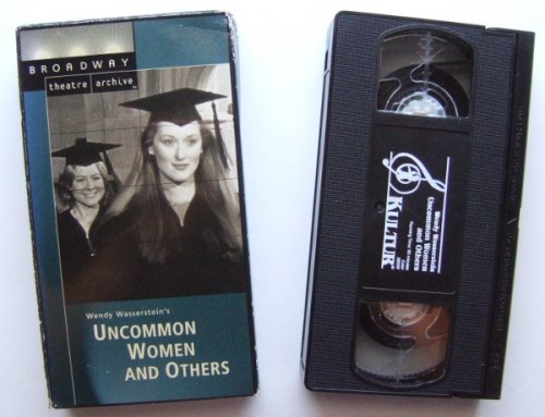 Uncommon Women and Others Broadway Theatre Archive [VHS]