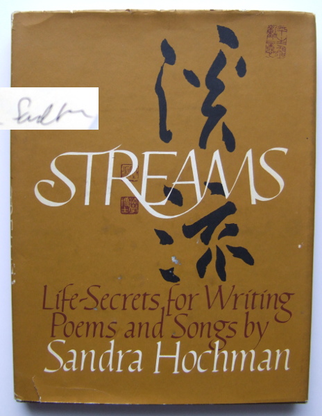 Streams: Life-Secrets for Writing Poems and Songs