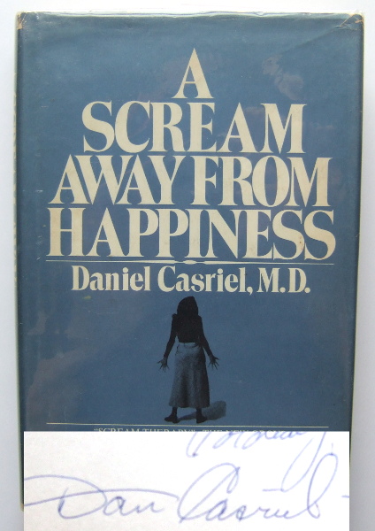 A Scream Away from Happiness