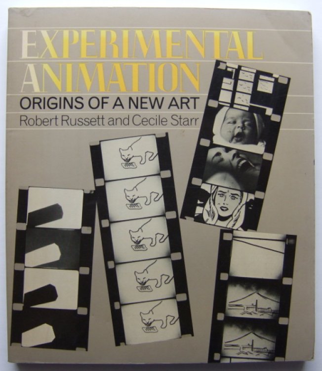 Experimental Animation: Origins of a New Art