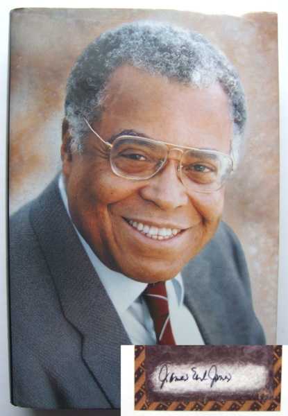 James Earl Jones, Voices and Silences