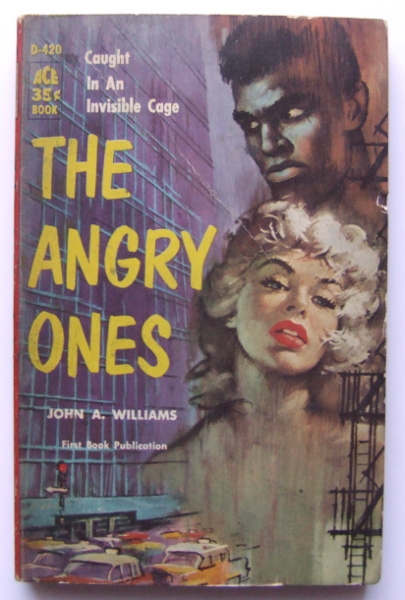 The Angry Ones