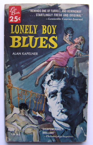 Lonely Boy Blues