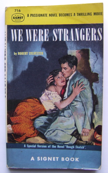 We Were Strangers