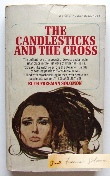 The Candlesticks and the Cross