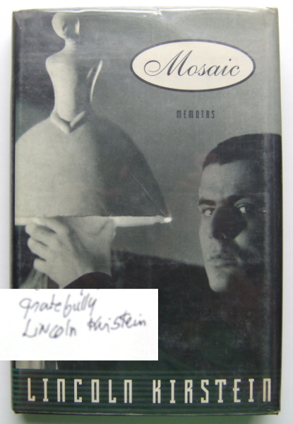 Mosaic: Memoirs