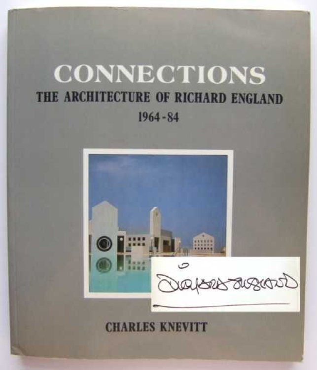 Image for Connections: The Architecture of Richard England, 1964-84 Connections: The Architecture of Richard England, 1964-84