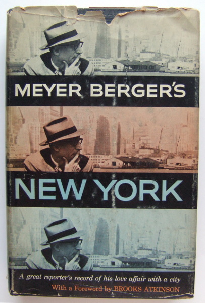 Meyer Berger's New York