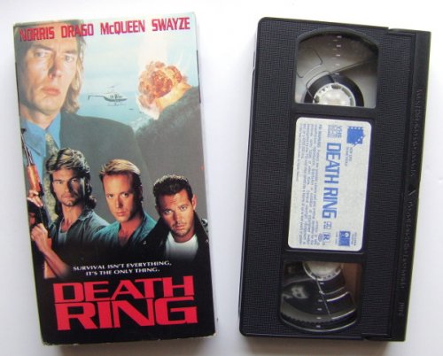 Death Ring [VHS]