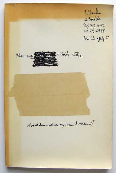 Suicide Notes