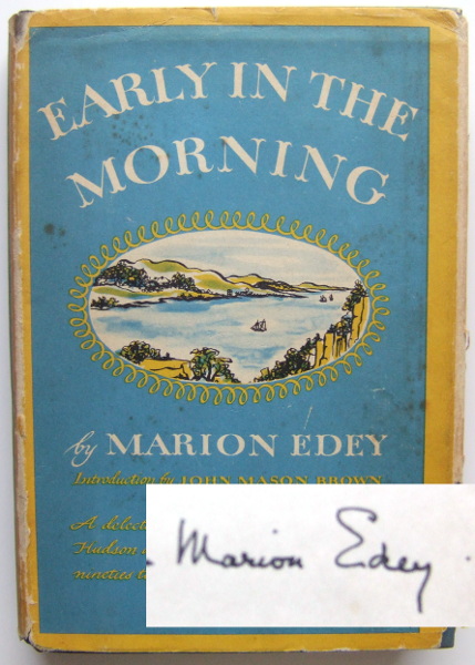 Early in the Morning