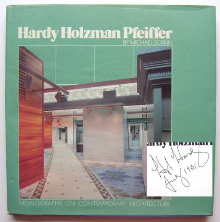 Image for Hardy Holzman Pfeiffer Hardy Holzman Pfeiffer