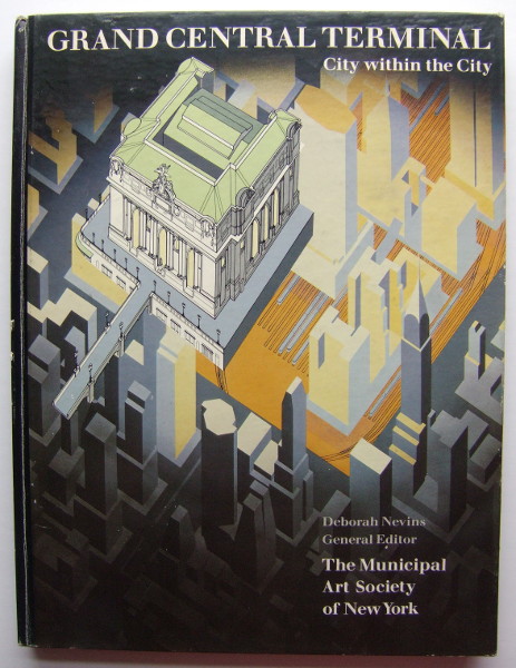 Grand Central Terminal: City within the City